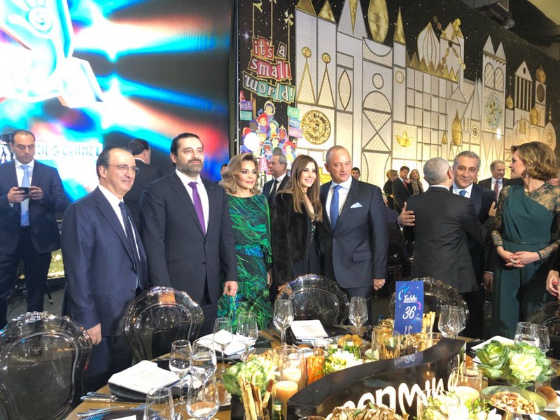 OpenMinds Fundraising Gala Dinner